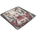 thumbnail image 7 of WOBOGO The Antler Lass Baby Playmats Extra Large Waterproof Rollable Activity Pads for Toddlers 50×50inch, 7 of 7