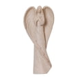 thumbnail image 4 of Figura de ángel, ornamento de ángel, estatua de pie, decoración del hogar, cumpleaños, recuerdo de escritorio, conmemoración, estatuilla de ángel para, 4 of 9