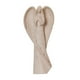 thumbnail image 4 of Figura de ángel, adorno de ángel, estatua, estante para dormitorio, decoración de sala de estar, recuerdo coleccionable, resina, ángel decorativo, 4 of 9