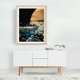 thumbnail image 3 of Dead Zone - Houston Texas Collage Unframed Wall Art Print 30 x 40 inches, 3 of 4
