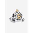 thumbnail image 1 of CHARM PLATA 925 CARROSA CENICIENTA 565684, 1 of 3