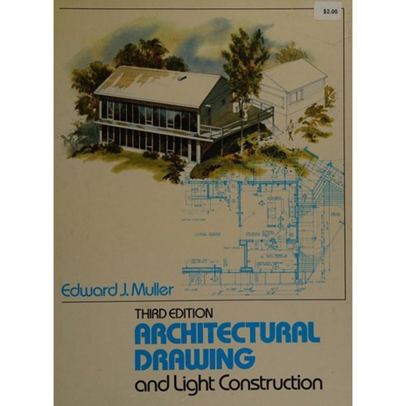 Pre-Owned Architectural Drawing and Light Construction (Hardcover) 0130445614 9780130445612