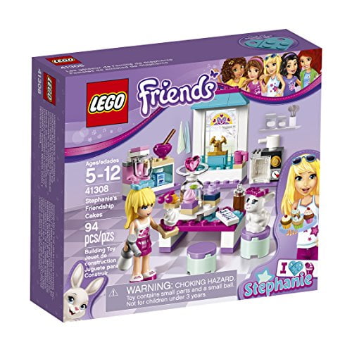 LEGO Friends Stephanie's Friendship Cakes 41308