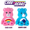Cheer & Grumpy Bear Combo - 14" Plush Care Bears