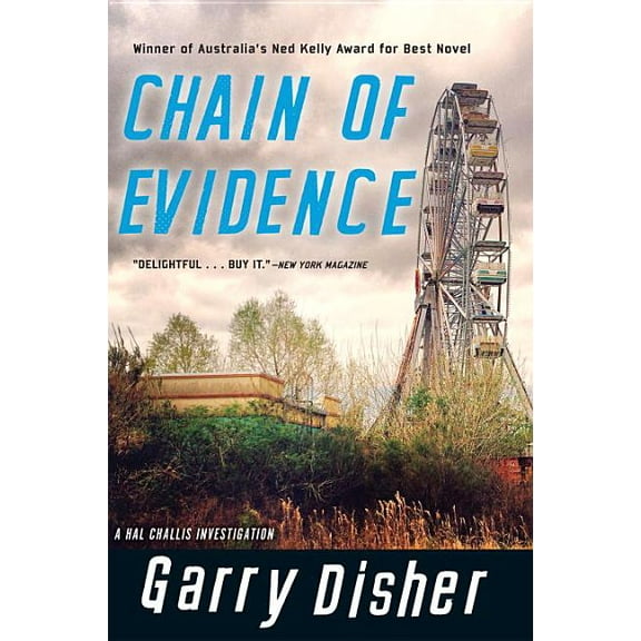 A Hal Challis Investigation: Chain of Evidence (Series #4) (Paperback)