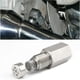 thumbnail image 2 of M18X1.5 O2 Oxygen Sensor Adapter with Filter Elements for Decat Hydrogen O2 Extender Spacer CEL Fix Check Engine, 2 of 5
