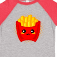 thumbnail image 4 of Inktastic French Fries Funny Food Boys or Girls Toddler T-Shirt, 4 of 5