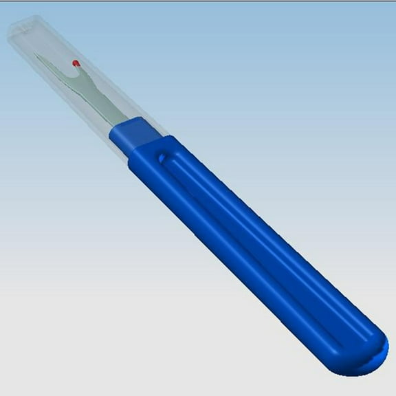 Masteelf 12Pcs Seam Ripper for Sewing Tools and Accessories Random Color 13.2x0.5x0.1in