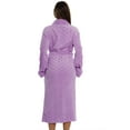 thumbnail image 2 of Just Love Kimono Robe / Bath Robes for Women (Lilac, Small), 2 of 2