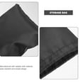 thumbnail image 3 of WRITWAA 5Pcs Black Tent Pole Storage Bags Durable Outdoor Camping Rod Carrying Pouches, 3 of 6