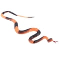 thumbnail image 1 of Realistic Rubber Snakes Toys Scary Fake Snake Rubber Snake Tricky Toys, 1 of 3