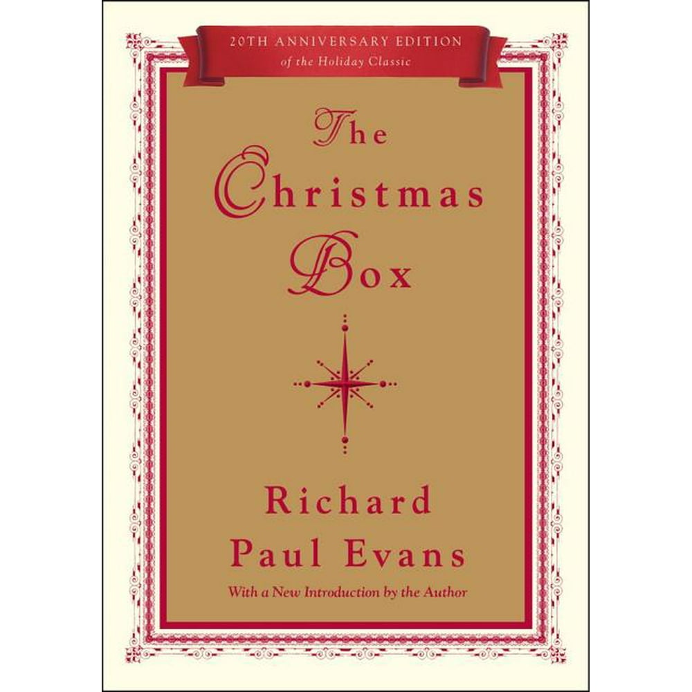 Christmas Box Trilogy The Christmas Box, Volume 1 20th Anniversary