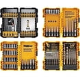 thumbnail image 1 of Juego De Puntas Destornillador Y Taladrado DeWalt DWA2FTS100, 1 of 5