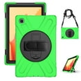 thumbnail image 5 of KIQ Galaxy Tab A7 10.4 Case, Heavy Duty Shockproof Protective Cover for Samsung Galaxy Tab A7 10.4 2020 [Green], 5 of 9