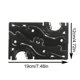 thumbnail image 2 of Trípode de bolsillo Trípode para teléfono tamaño billetera - Kit universal Negro, 2 of 4