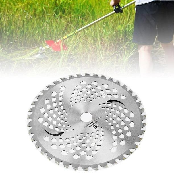 Circular on sale grass cutter