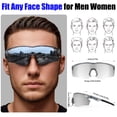 thumbnail image 2 of Gafas de Sol Deportivas Polarizadas AJBAY para Hombres y Mujeres, 2 of 8
