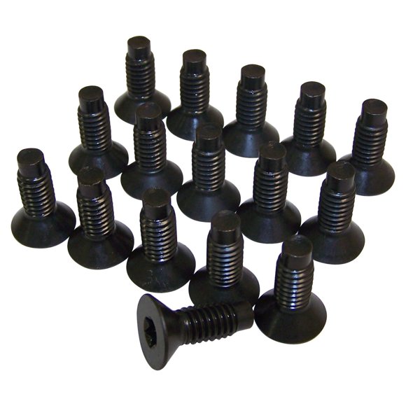 Crown Automotive 6035757K Windshield Hinge Torx Screw Kit