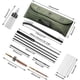 thumbnail image 3 of Kit de limpieza de armas, juego de cepillos, herramientas de limpieza, culata Universal para Rifle, pistola, escopeta de calibre 5,56mm, 20-25, 3 of 5
