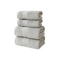 thumbnail image 2 of 4 Piece Premium Towel Set, 2 Bath Towels , 2 Hand Towels , Ring Spun Cotton, Highly Absorbent Towels for Bathroom, Gym, Hotel, and Spa,Green, 2 of 7