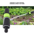 thumbnail image 4 of Boquilla De Pulverización De Agua, Sellado Rociador De Boquilla De Jardín Modo De Pulverización Variable Alta Presión Para Vegetación, 4 of 7