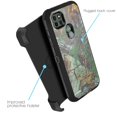 thumbnail image 3 of for Moto G9 Power Phone Case Dual Layer Full-Body Rugged Clear Back Case Drop Resistant Shockproof Case with Built In Screen Protector, 3 of 4