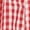 Red, variant on Women's Trendy Gingham & Checkered Shorts – Pure Cotton Breathable and Stylish Sleepwear for Teens & Adults