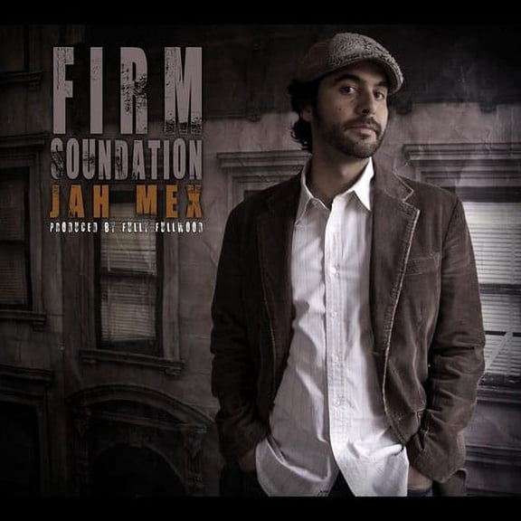 Firm Soundation (CD)