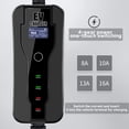 thumbnail image 3 of Riwesomey Cargador de vehículo eléctrico Cargador EV Cargador Cargador portátil EV 8/10/13/16 Cargador de vehículo eléctrico Vehículos, repuestos y accesorios Mis, 3 of 6