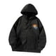 thumbnail image 3 of Sudadera con capucha para hombre y mujer, chaqueta con bolsillos para acampar, oficina y trabajo XL Yuyangstore Sudadera con capucha, 3 of 8