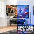 thumbnail image 3 of VIVO Full Motion Corner Wall TV Mount Bracket for 46" to 100" Flat Screens, 3 of 8