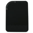 thumbnail image 1 of Bolsa de almacenamiento para plancha de pelo, plancha de pelo de silicona, cubierta resistente al calor, alfombrilla antideslizante, compacta y ligera, 1 of 8