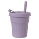 thumbnail image 1 of Ounissouiy Taza de café de silicona Taza de viaje de silicona de 410 ml Taza de café reutilizable resistente a altas temperaturas Botella de café a Mostrada No.2 Ounissouiy HA027870-02, 1 of 6