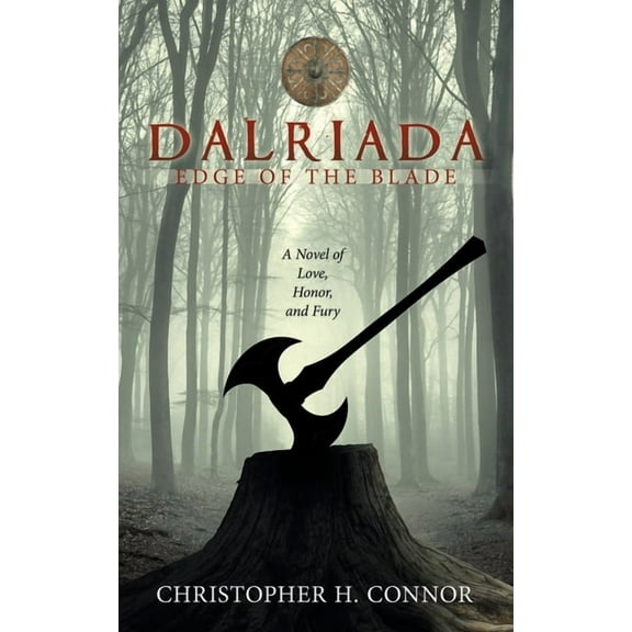 Dalriada: Edge of the Blade (Paperback)