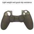 thumbnail image 3 of PS4 Controller Skin Grip Cover Case Set Protector de silicona suave Gel Goma Shell Antideslizante Thumb Stick Caps para Playstation 4 Controller Gaming Gamepad Xemadio 2033315-9, 3 of 9
