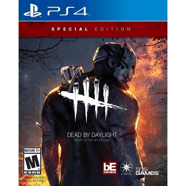 Dead By Daylight Special Edition Playstation 4 Walmart Com