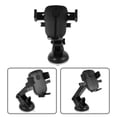 thumbnail image 2 of Miangastore Vehicle Phone Bracket Plastic Metal 1Set 4.0x3.3x9.4in, 2 of 8