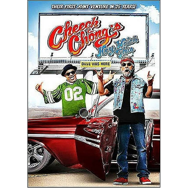 チーチ&チョン cheech&chong hey watch this 大麻 Amazon.com: Cheech And Chong: Hey Watch This - DVD : Cheech