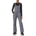 thumbnail image 1 of Arctix womens Essential Insulated Bib Overalls Short (Inseam 29"), 1 of 4