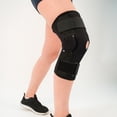 thumbnail image 3 of Daosport Rodillera Con Soportes Laterales Mediana, 3 of 4