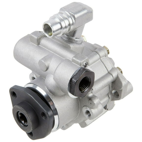 For Mercedes ML350 & ML500 W163 New Power Steering Pump - BuyAutoParts