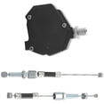 thumbnail image 3 of Motorcycle Stunt Clutch Lever Easy Pull Cable System For Dirt Bike Parts, 3 of 5