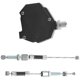 thumbnail image 3 of Motorcycle Stunt Clutch Lever Easy Pull Cable System For Dirt Bike Parts, 3 of 5