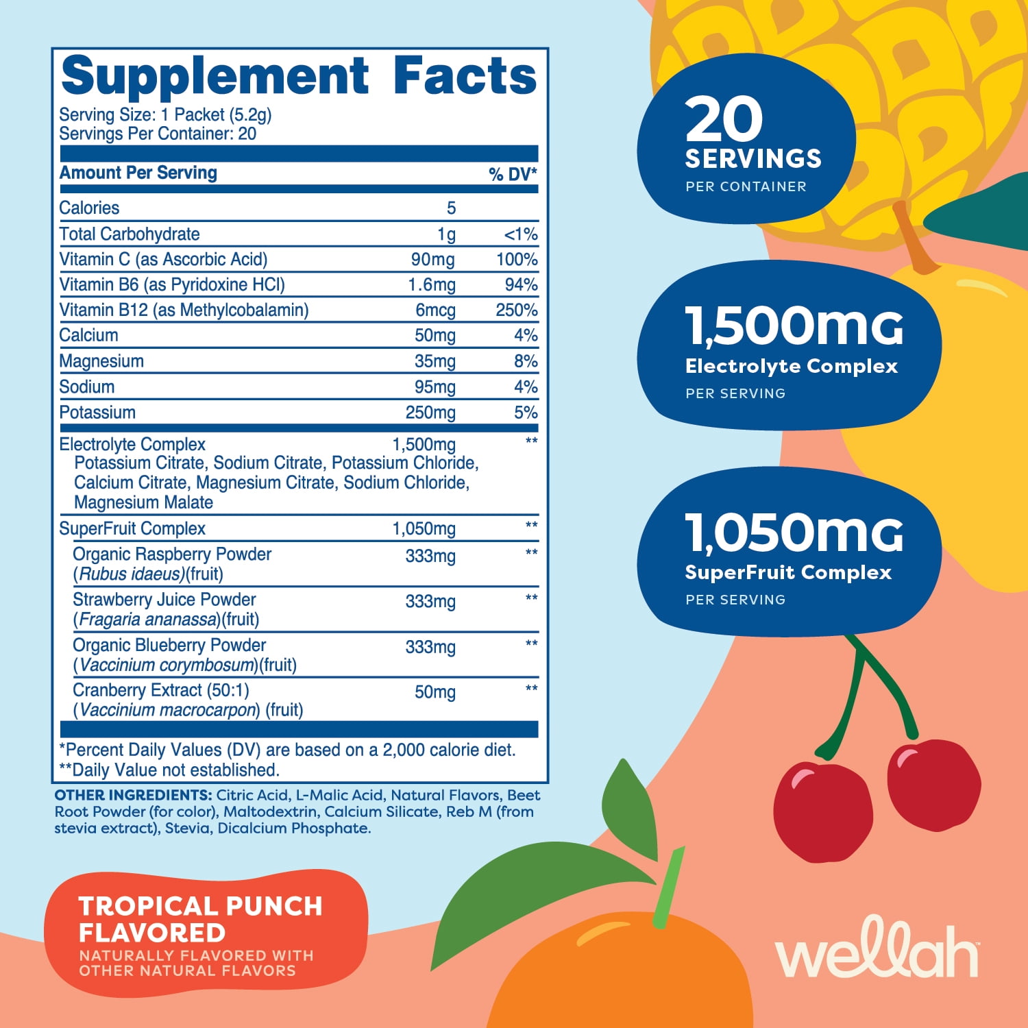 Supplement Facts