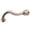 Brushed Nickel, variant on Kingston Brass K1887A1 Shower Scape Tub Spout, Polished Chrome