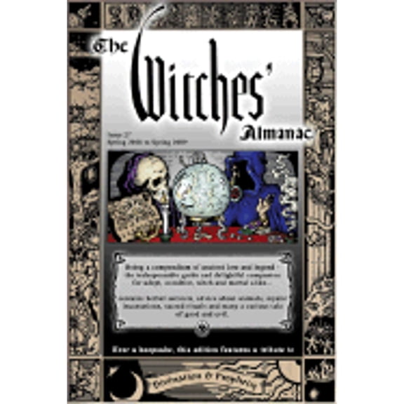 Witches' Almanac 2008