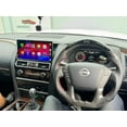 thumbnail image 4 of ZWNAV 13.3" For Nissan Patrol Armada Y62,Infiniti QX80 QX56 2010 to 2022 car gps radio media Player head Unit, 4 of 7