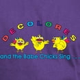 thumbnail image 3 of CafePress - Babe Chicks Singing Decolores - Men's Classic Graphic Cotton T-Shirt, 3 of 4