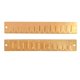 thumbnail image 2 of Piezas de Accesorios de Instrumentos Musicales de Armónica /24 Agujeros (licencia + licencia Inferior) tal como se describe Hugo Piezas de armónica Accs, 2 of 10