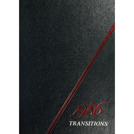 (Custom Reprint) Yearbook: 1986 Worcester State University - Oak Leaf Yearbook (Worcester MA)